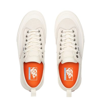 Vans Canvas Destruct Surf - Erkek Spor Ayakkabı (Marshmallow)